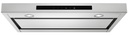 KitchenAid KVUB406GSS 36 inch Low Profile Under Cabinet Range Hood with 400 CFM, Perimeter Ventilation, LED Lighting  in Stainless Steel