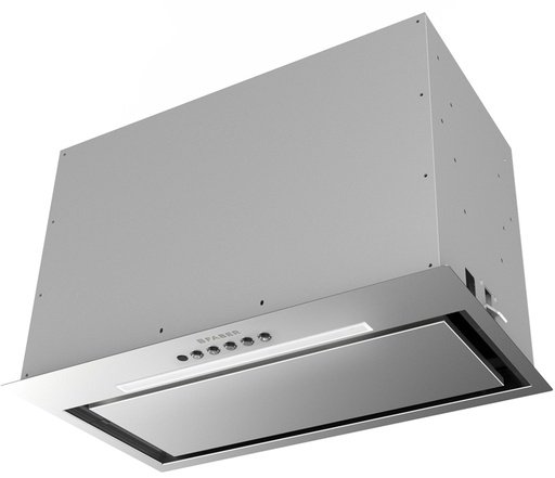 [INLX28SSV2] Faber INLX28SSV2 28 inch Inca Lux Insert Range Hood with 600 CFM, VAM, LED Lighting, Perimetric Filter System, in Stainless Steel 