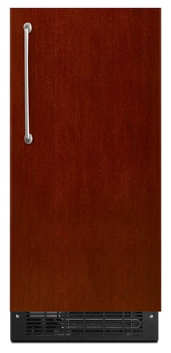 [KUIX535HPA] KitchenAid KUIX535H 15 inch Automatic Ice Maker with Clear Ice, up to 50 lb Daily Production, 25 lbs. Storage Capacity and Built-In Drain Pump System (Panel Ready)