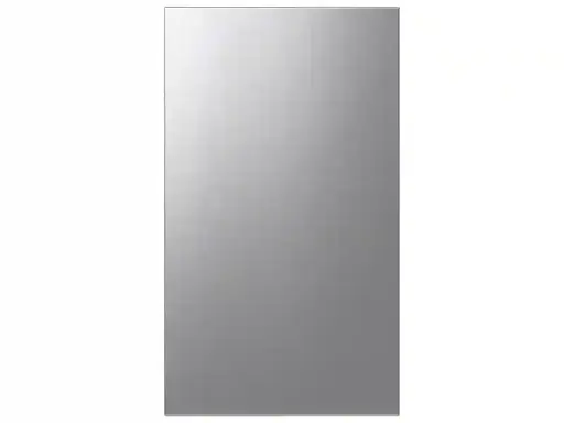 [RAF18DBBQL] Samsung RAF18DBB Bottom Panel for Bespoke 4-Door Flex Refrigerator Panel (Stainless Steel)
