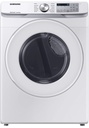 Samsung DVG51CG8000 27 inch Smart Gas Dryer with 7.5 cu. ft. Capacity, Sensor Dry, Interior Drum Light, Lint Filter Indicator and Reversible Door