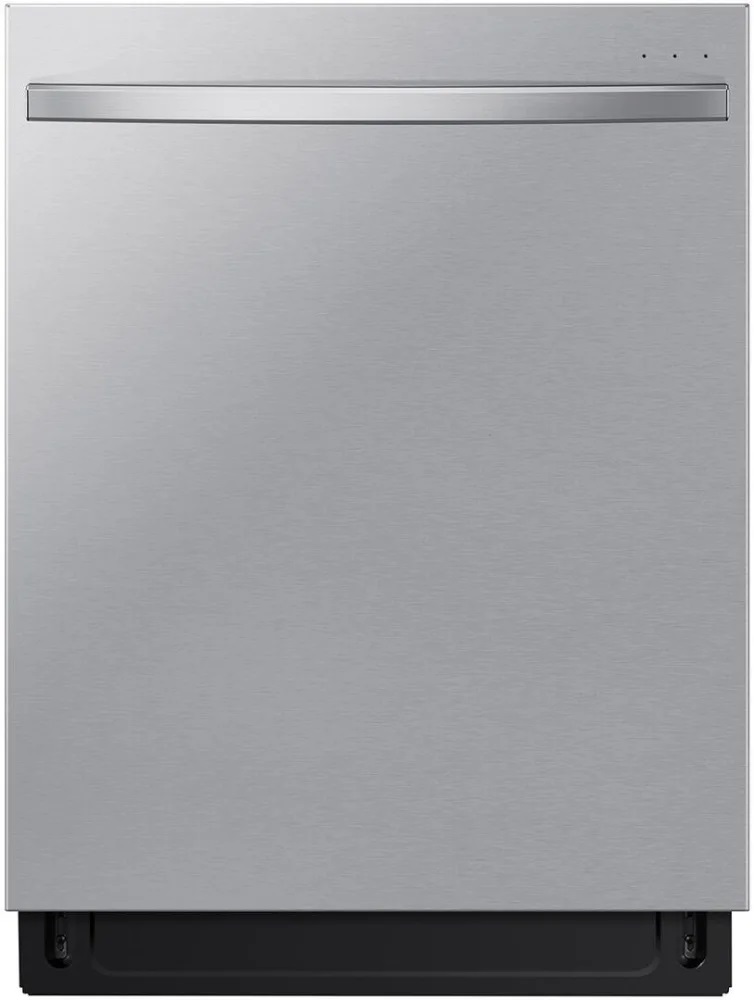 Samsung DW80B7071U 24 inch Smart Built-In Dishwasher with 15 Place Settings, StormWash+, and Smart Dry with AutoRelease Door