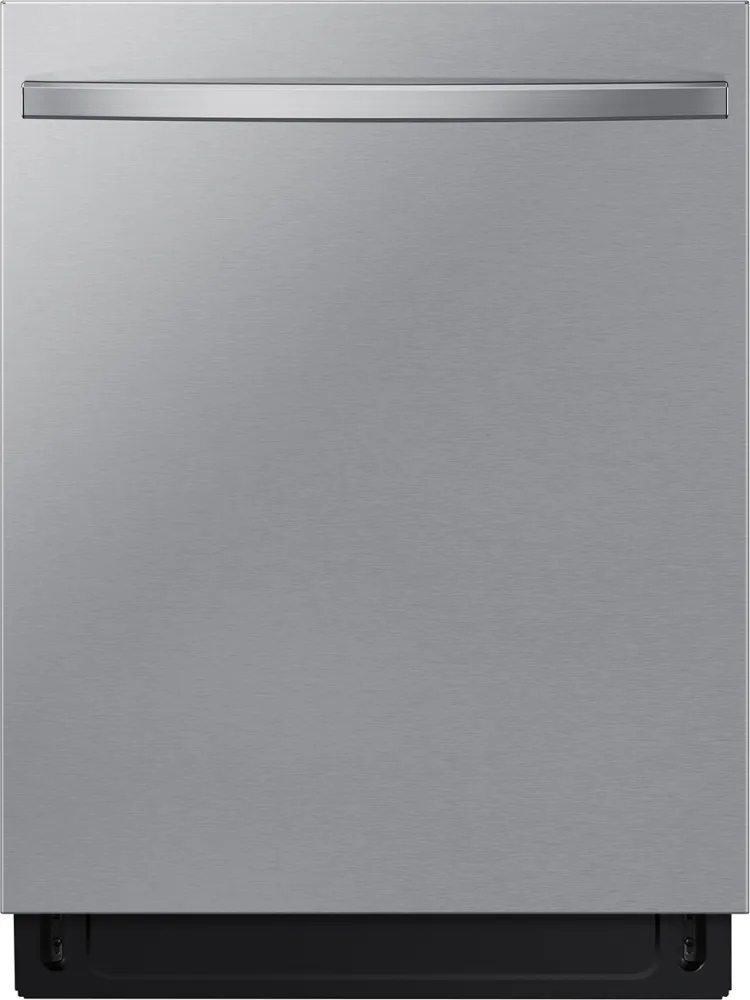 Samsung DW80CG5451 24 inch Built-In Dishwasher with 15 Place Settings, StormWash, 3rd Rack, Full Stainless Steel Interior and AutoRelease Door