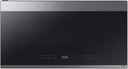 Samsung ME21D6500 30 inch Bespoke Smart Over-the-Range Microwave with 2.1 cu. ft., 1000 Watts Cooking Power, Auto Connectivity and SmartThings Cooking