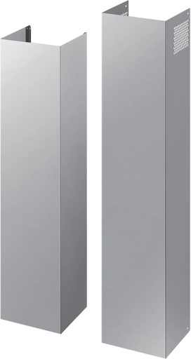 [NKAE505PWS] Samsung NK-AE505PW Chimney Hood Extension Kit (Stainless Steel)