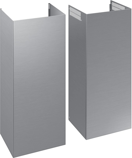 [NKAE7000WS] Samsung NKAE7000W Chimney Extension Kit for 7000 Series Bespoke Smart Wall Mount Hood (Stainless Steel)