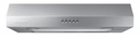 Samsung NK24T4000US 24 inch Under Cabinet Range Hood with 250 CFM, LED Lighting and Aluminum Mesh Filters, in Stainless Steel