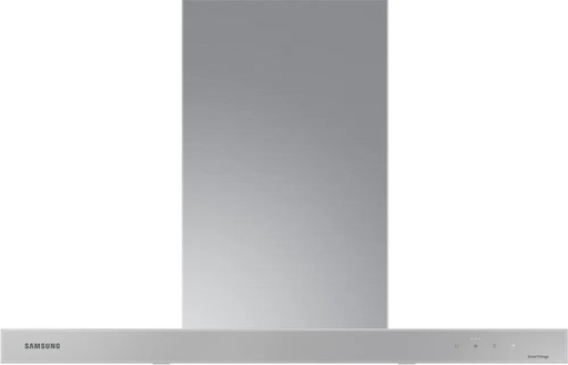 [NK36CB600WCG] Samsung NK36CB600W 36 inch Smart Wall Mount Range Hood with 630 CFM, LED Bar Lighting, Baffle Filters, Wi-Fi Connectivity, ADA Compliant 