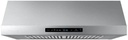 Samsung NK30N7000U 30 inch Under Cabinet Range Hood with 390 CFM, Wi-Fi Connectivity, Digital Touch Control, LED Lights, ADA Compliant