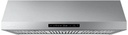 Samsung NK36N7000U 36 inch Smart Under Cabinet Range Hood with Bluetooth, Baffle Filters, 390 CFM, LED Lighting, ADA Compliant