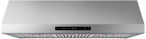 [NK36N7000US] Samsung NK36N7000U 36 inch Smart Under Cabinet Range Hood with Bluetooth, Baffle Filters, 390 CFM, LED Lighting, ADA Compliant (Stainless Steel)