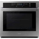 Samsung NV51T5511S 30 inch Smart Single Wall Oven with 5.1 cu. ft. Capacity, Digital Touch Controls, Blue Ceramic Interior, Wi-fi