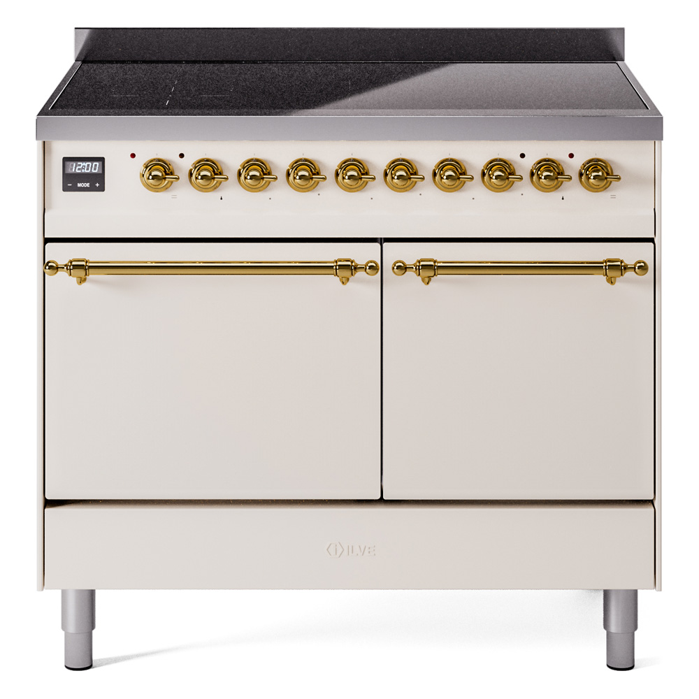 ILVE UPDI406NMP Nostalgie II 40 inch Induction Range with 6 Elements