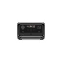EcoFlow EFRIVER3PlusUS RIVER 3 Plus Portable Power Station, in Black