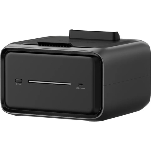 [EFEB600] EcoFlow EFEB600 RIVER 3 Plus Extra Battery 600Wh, in Black