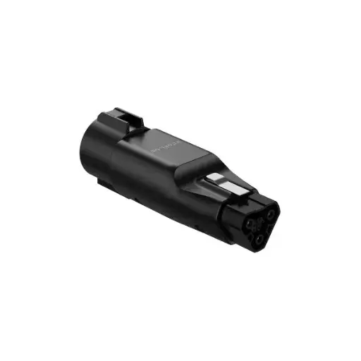 [DELTAPROCCLV] EcoFlow DELTAPROCCLV EV X-Stream Adapter (DELTA Pro), in Black