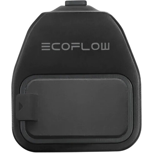EcoFlow DELTAPROTG DELTA Pro to Smart Generator Adapter, in Black