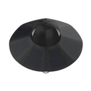 EcoFlow EFPowerHatLXL Power Hat(L), in Black