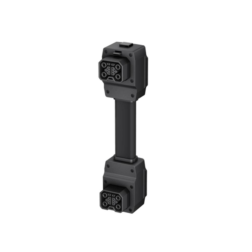 EcoFlow EFLDPUBatteryCable Battery Connection Cable(DELTA Pro Ultra)-0.2m, in Black