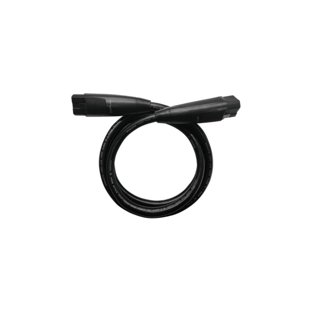 EcoFlow L38DH2mLV Delta Pro - SHP Infinity Cable, in Black