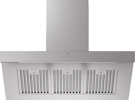 [UAGQ48SS] ILVE UAGQ48SS Professional Plus II 48 inch Wall Mount Range Hood with 600 CFM