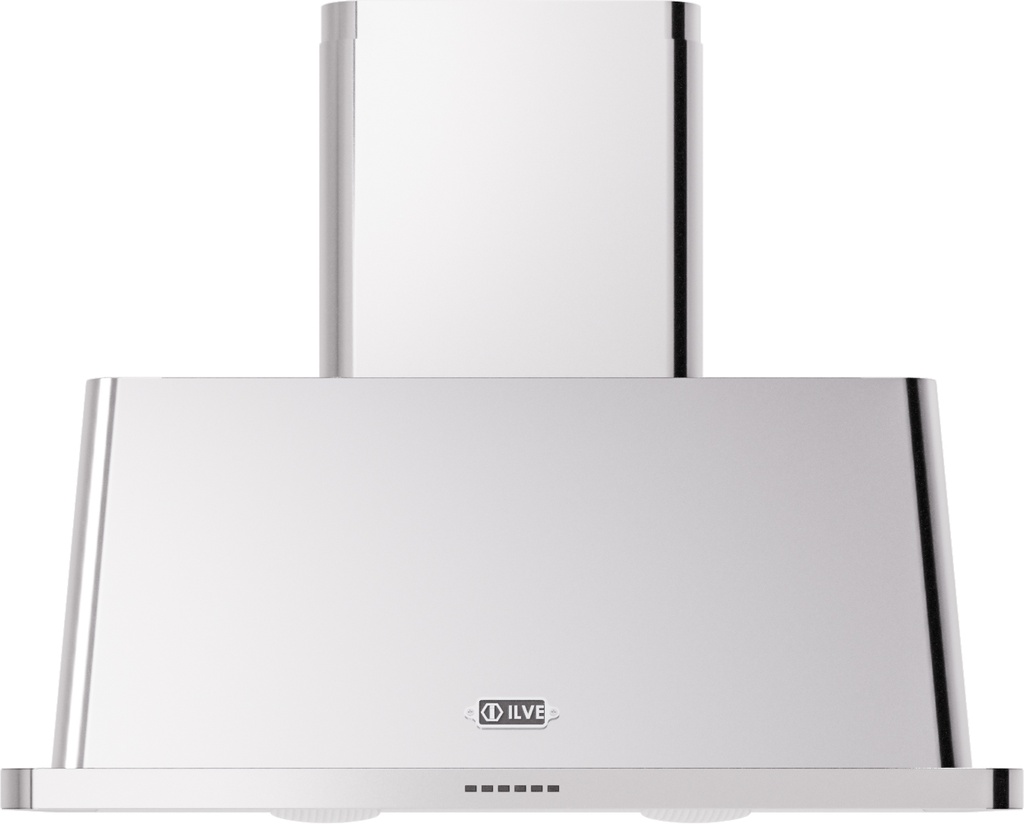ILVE UAM100 Majestic II 40 inch Range Hood with 600 CFM