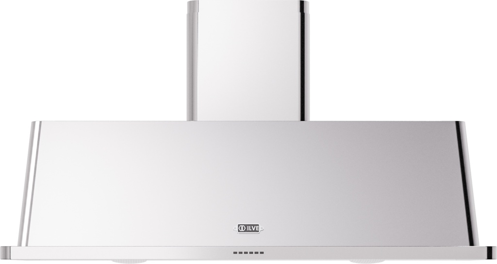 ILVE UAM150 Majestic II 60 inch Range Hood with 850 CFM