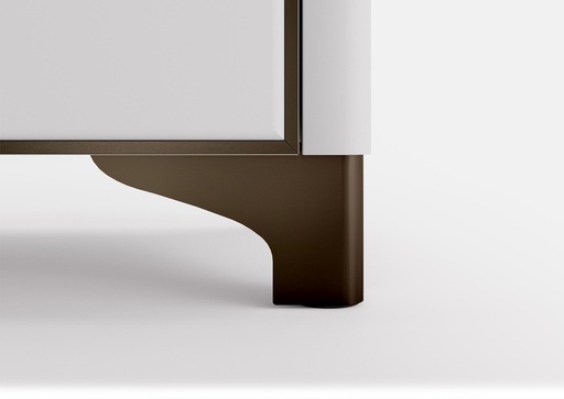 [ES5308001000018] ILVE ES5308001 Majestic Leg (Single Leg) (Burnished)