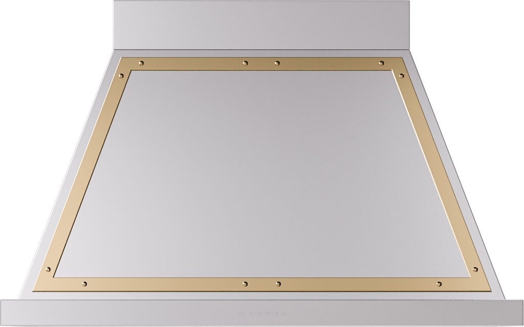 ILVE UANB40 Nostalgie II Noblesse 40 inch Range Hood with 600 CFM