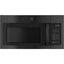 GE JVM3162RJ 30 inch Over-The-Range Microwave with 1.6 Cu. Ft., 950 Watts Cooking Power and 300 CFM, Auto and Time Defrost, 10 Power Levels 