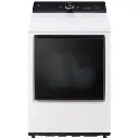 LG DLGX8601 27 inch Gas Dryer with 7.3 cu. ft. Capacity, Rear Control, EasyLoad Door, AI Sensing and TurboSteam, Energy Star