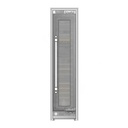 ILVE UWFC18BNNPRY 18 inch Built-In Triple Zone Wine Column with 68 Bottle Capacity, Panel Ready