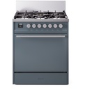 ILVE UP30WMP Professional Plus II 30 inch Dual Fuel Range 