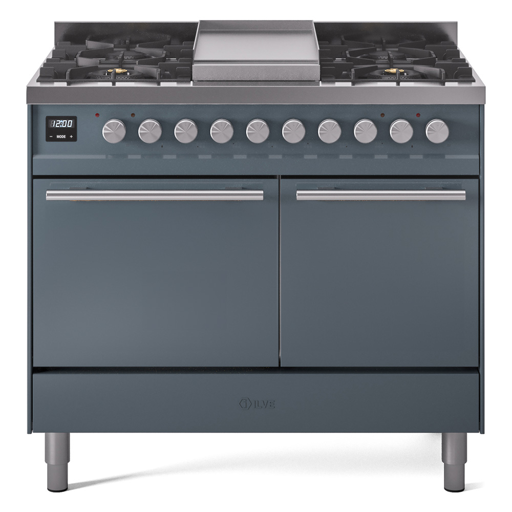 ILVE UPD40FWM Professional Plus II 40 inch Dual Fuel Range