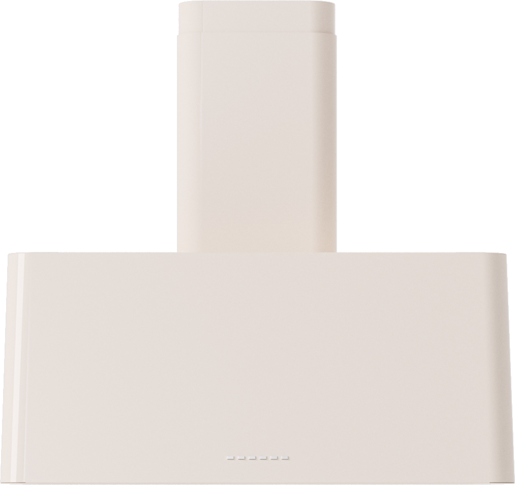 ILVE UAG30 Nostalgie II 30 inch Wall Mount Range Hood with 600 CFM, 3 Speed + Intensive, Front LED Light Bar