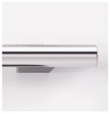 ILVE KMP4270054 26 inch Professional Plus Handle for Refrigerators
