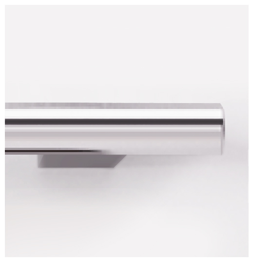 ILVE KMP1066020 54 inch Professional Plus Handle for Refrigerators