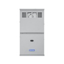 MRCOOL MGM96EE100C5NB VersaPro 100000 BTU Natural Gas Furnace with Quiet Operation, 5 Speed ECM Blower Motor and Multi-Position Installation in Gray