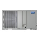 MRCOOL MPH241HO13C VersaPro Series 24K Package Heat Pump with Quiet Horizontal Discharge, Durable Galvanized Steel Cabinet and Internal Safeguards in Gray
