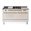 ILVE UP60F Nostalgie II 60 inch Dual Fuel Range