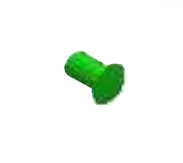 ILVE Parts A/080/04 Green Warning Light For Mirr Glass