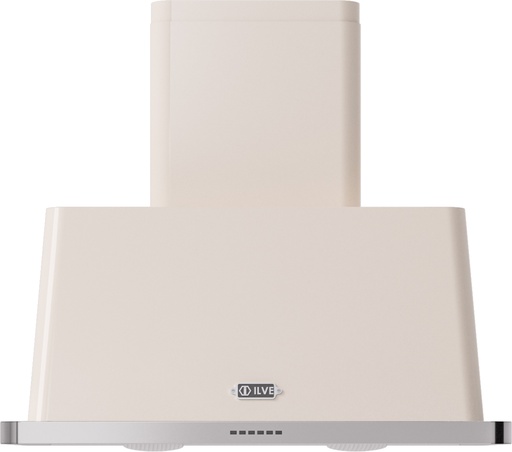 ILVE UAM90 Majestic II 36 inch Range Hood with 600 CFM