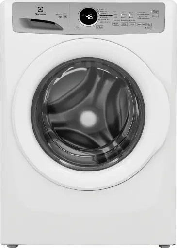 [ELFW7337AW] Electrolux ELFW7337AW 300 Series 27 inch Front Load Washer with 4.4 cu. ft. Capacity, 20 Minute Fast Wash, Energy Star in White