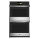 GE Profile PTD9000SNSS 30 inch Smart Built-In Double Wall Oven with 10 cu. ft. Total Capacity, CookCam, True European Convection, No Preheat Air Fry in Stainless Steel