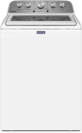 Maytag MVW5430 28 inch Top Load Washer with 4.8 cu. ft. Capacity, Extra Power, Deep Fill, Power Impeller