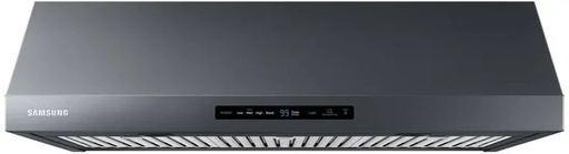 Samsung NK36N7000U 36 inch Smart Under Cabinet Range Hood with Bluetooth, Baffle Filters, 390 CFM, LED Lighting, ADA Compliant