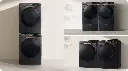 WF50BG8300AV with matching dryer