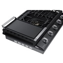 Samsung-NA36N7755TG-griddle view