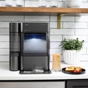 GE-XPIO13BCBT-GE Profile™ Opal™ 2.0 Nugget Ice Maker with Side Tank