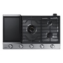 Samsung-NA36N7755TS-top view with griddle